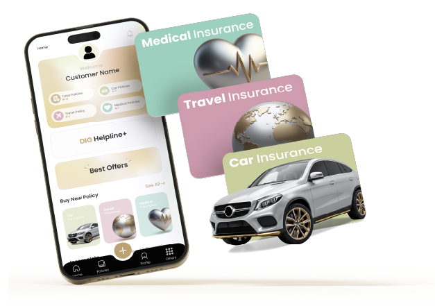 Mobile App Mockup